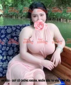 An Hảo - Quý cô chứng khoán, muốn đầu tư vào tình yêu