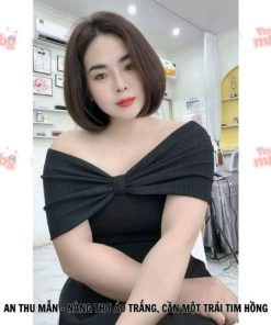 An Thu Mẫn - Nàng thơ áo trắng, cần một trái tim hồng