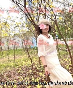 An Tú Vy - Quý cô từng trải, tim vẫn mở lối