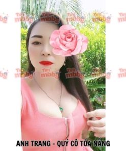 Anh Trang - Quý cô tỏa nắng: Nụ cười rạng rỡ, nhưng tim còn trống