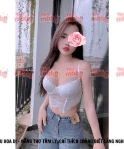 Âu Hoa Di - Nàng thơ tâm lý, chỉ thích chàng biết lắng nghe