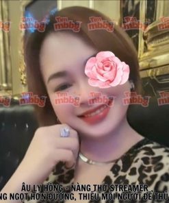 Âu Ly Hồng - Nàng thơ streamer