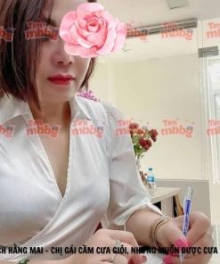 Bạch Hằng Mai - Chị gái cầm cưa giỏi, nhưng muốn được cưa lại!