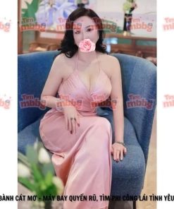 Bành Cát Mơ - Máy bay quyến rũ, tìm phi công lái tình yêu