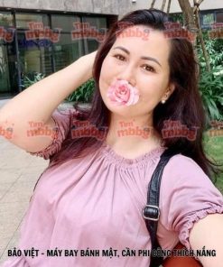 Bảo Việt - Máy bay bánh mật, cần phi công thích nắng