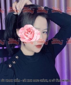 Bùi Thanh Thắm - Gái xinh sang chảnh, ai đủ tầm thì vào