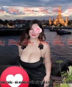 Châu Châu - Bà hoàng quyến rũ, yêu là phải cháy hết mình!