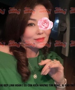 Chị đẹp Linh Hoàn | Eo con kiến nhưng tim rộng, ai vào thử?