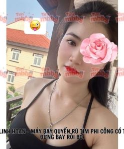 Hồ Linh Hoan - Máy bay quyến rũ tìm phi công có tâm, đừng bay rồi bỏ.
