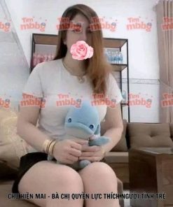 Chu Hiền Mai - Bà chị quyền lực thích người tình trẻ