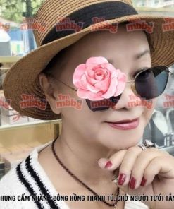 Chung Cẩm Nhàn - Bông hồng thanh tú, chờ người tưới tắm
