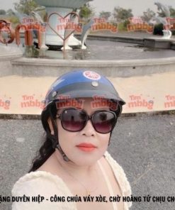 Đặng Duyên Hiệp - Công chúa váy xòe, chờ hoàng tử chịu chơi