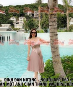 Đinh Đan Nương - Người đẹp U60, cần một anh chân thành và chín chắn