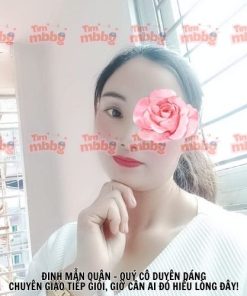 Đinh Mẫn Quân - Quý cô duyên dáng, chuyên giao tiếp giỏi, giờ cần ai đó hiểu lòng đây!
