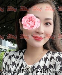 Đỗ Hiền Luyến - Chị đẹp phúc hậu