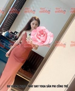 Dư Giang Ngọc - Máy bay yoga săn phi công trẻ