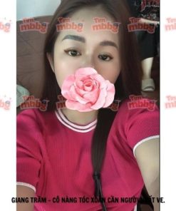 Giang Trầm - Cô nàng tóc xoăn cần người vuốt ve