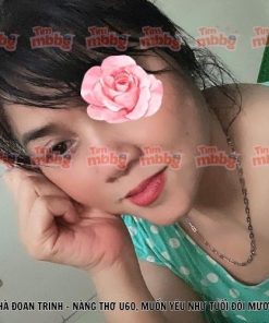 Hà Đoan Trinh - Nàng thơ U60, muốn yêu như tuổi đôi mươi