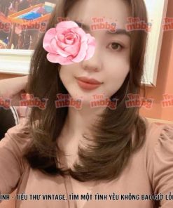 Hà Trinh - Tiểu thư vintage, tìm một tình yêu không bao giờ lỗi mốt!