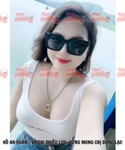 Hồ An Quân - Bà chị phiêu lưu, đừng mong chị dừng lại!