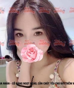 Hoa Nhàn - Cô nàng ngọt ngào, cần chút yêu cho đời thêm vui