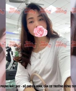 Hoa Phụng Máy Bay - Độ cao ổn định, cần cơ trưởng vững tay lái!