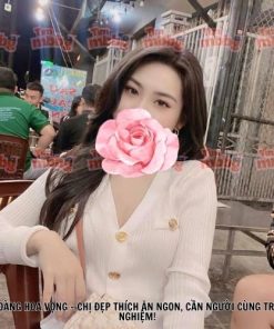Hoàng Hoa Vọng - Chị đẹp thích ăn ngon, cần người cùng trải nghiệm!