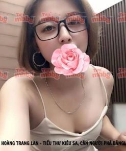 Hoàng Trang Lan - Tiểu thư kiêu sa, cần người phá băng