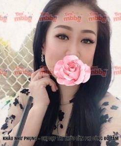 Khâu Như Phụng - Chị đẹp trí thức cần phi công đủ tầm