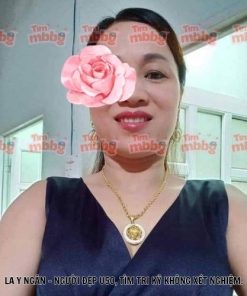 La Y Ngân - Người đẹp U50, tìm tri kỷ không xét nghiệm
