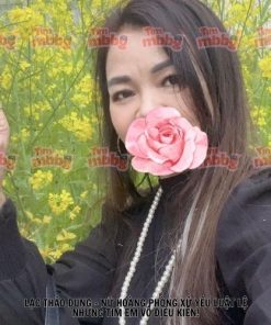Lạc Thảo Dung - Nữ hoàng phòng xử Yêu luật lệ, nhưng tim em vô điều kiện
