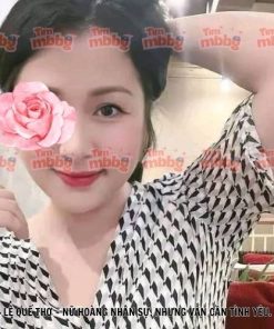 Lê Quế Thơ - Nữ hoàng nhân sự, nhưng vẫn cần tình yêu
