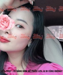 Liên Thục - Cô nàng đam mê phiêu lưu, ai đi cùng không?