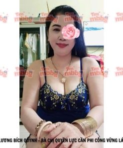 Lương Bích Quỳnh - Bà chị quyền lực cần phi công vững lái