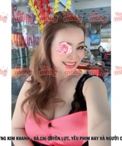 Lương Kim Khanh - Bà chị quyền lực, yêu phim hay và người chất
