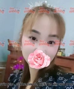 Mã Quyên Ngọc - Cô nàng làm tóc, nhưng tim vẫn chưa ai tạo kiểu!