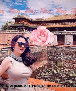Mạch Đoan Quỳnh - Chị đẹp mê nhạc, tìm tri kỷ hòa tấu cùng