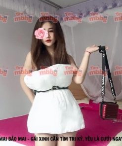 Mai Bảo Mai - Gái xinh cần tìm tri kỷ, yêu là cưới ngay