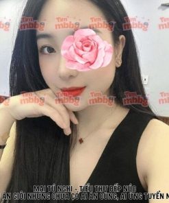 Mai Tú Nghi - Tiểu thư bếp núc, nấu ăn giỏi nhưng chưa có ai ăn cùng, ai ứng tuyển nào
