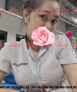 Máy bay Bích Cẩm - Hạ cánh an toàn vào tim anh chưa nè
