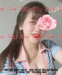 Máy bay Mạch Trà Vy - Trái tim có sẵn quỹ đầu tư, ai muốn "rút" thì inbox nhé!