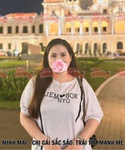 Minh Mai - Chị gái sắc sảo: Trái tim mạnh mẽ nhưng vẫn cần được chở che