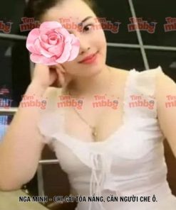 Nga Minh - Chị gái tỏa nắng, cần người che ô