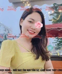 Ngọc Đặng - Máy bay tìm bạn tâm sự, lắng nghe thật lòng!