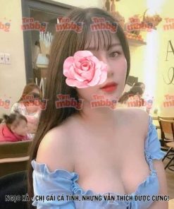 Ngọc Hà - Chị gái cá tính, nhưng vẫn thích được cưng!