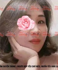 Nhâm Duyên Trinh - Người đẹp thú cưng Yêu chó mèo, muốn yêu anh luôn!