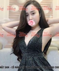 Nhật San - Cô nàng cá tính, tìm bạn cùng nhau chill