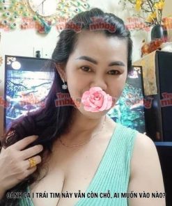 Oanh Ca | Trái tim này vẫn còn chỗ, ai muốn vào nào?