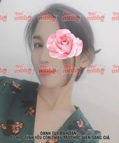 Oanh Túy Bà Hoàng - Du học tình yêu còn thiếu một học viên sáng giá