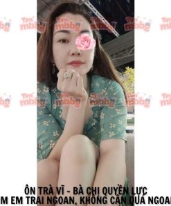 Ôn Trà Vĩ - Bà chị quyền lực | Tìm em trai ngoan, không cần quá ngoan!